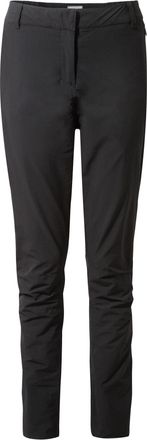 Craghoppers Dames/Dames Kiwi Pro Waterdichte Broek (Zwart)