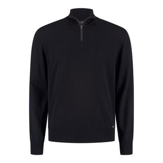Wahts Mens Knitwear, TargetGroup:Men Night Blue / XXL