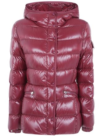 Moncler Jacket Brown Barante