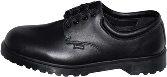 Dr. Martens x Supreme Postal 4-Eye Shoe Black 43010001