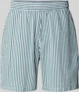 Levi's Relaxed Fit Shorts aus reiner Baumwolle in Oliv, Gr&ouml;&szlig;e XL