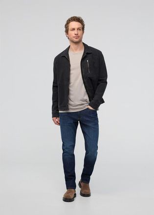 Duer Performance Denim Taper in Marina-Blue at Nordstrom, Size 36 X 32