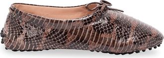 Alberta Ferretti Ballerinas