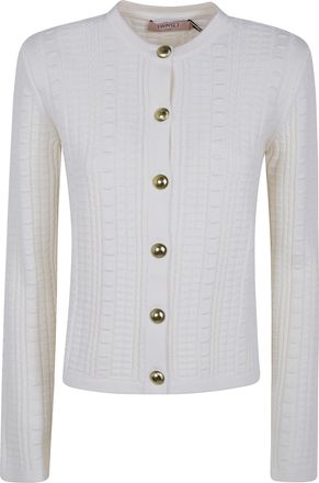 Twin-Set Jacket Short 262Tp3101 00059