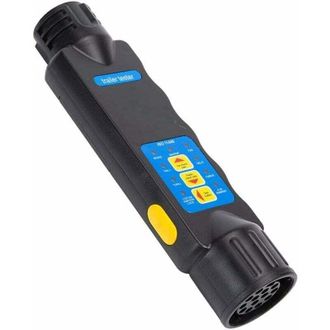 OEM Probador De Remolque De 13 Pines, Probador De Remolque Para Coche De 13 Pines, Probador De Circuito De Cableado De Luces De Remolque De 12 V Y 13 Pine