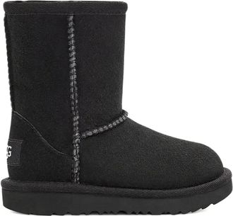 UGG Classic II enkellaarzen - Zwart
