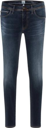 Brax Style Chris Slim-fit Jeans - Heren - Slim Fit Jeans - Blauw - W32 L30 - Katoen - Jeans