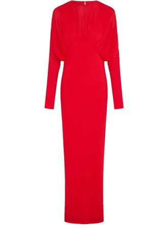 16Arlington Vernest dress - Red