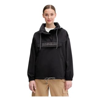 Napapijri Donna, Giacche, Nero, XL, new