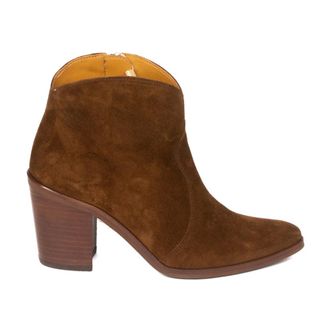 Dakota Boots Dames, Schoenen, Bruin, Maat: 41 EU Su&egrave;de