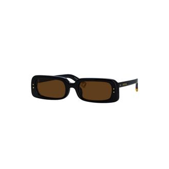 Jacquemus Sunglasses, male, Black, ONE SIZE, Stylish Sunnies for a Trendy Look