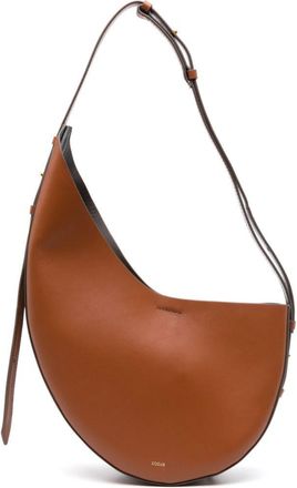 SOEUR Wimona leather shoulder bag - women - Calf Leather - OS - Brown