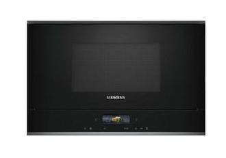 SIEMENS Microondas Integrable Siemens Be732l1b1 Iq700, 900w, 21l, Tft Touch Display