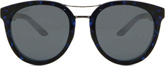 Smith BRIDGETOWN Polarized JBW/OP Womens Sunglasses Tortoiseshell Size 54