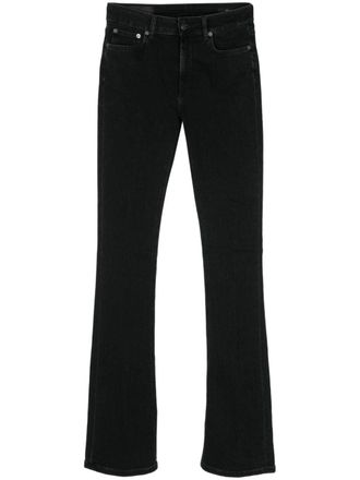 Dondup Newlola bootcut jeans - Black