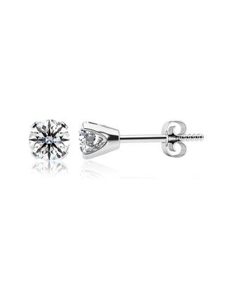 SuperJeweler Superjeweler 1.00 Ct. Tw. Lab-Grown Diamond Earrings