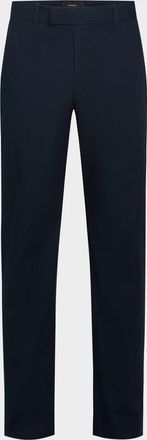 Vince Mens Extended-Tab Cotton Pants