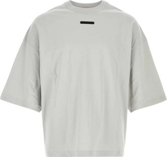 Fear of God Heren, Tops, Grijs, Maat: XL Katoen