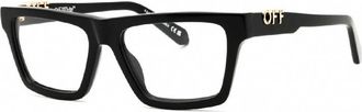 Off-white Blue Light Block Sport Unisex Eyeglasses OERJ07B 1000 55