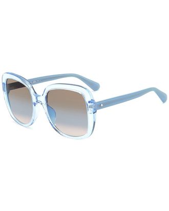 Kate Spade New York Kate Spade New York Womens Wenona 56Mm Sunglasses