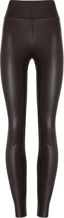 Wolford Edie Forming Leggings - Dames - Leggings - Bruin - S - Wol - Broeken