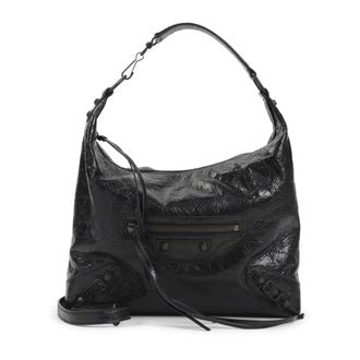 Balenciaga Dames, Tassen, Zwart, Maat: ONE Size