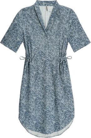 Royal Robbins Spotless Traveler Dress S/S Kleid f&uuml;r Damen | grau