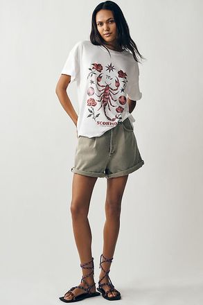 Girl Dangerous Cosmic Zodiac Tee