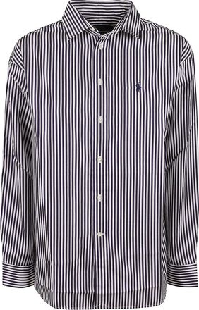 Polo Ralph Lauren Donna, Camicette, Viola, 2Xs, new
