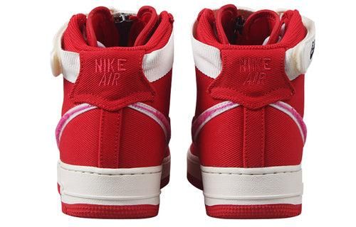 Nike x Emotionally Unavailable Air Force High Heart AV5840-600