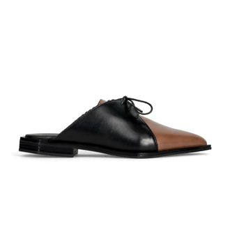 Le Boh&eacute;mien Mules, female, Brown, Size: 10 US P22Alias Nocciola Sandal