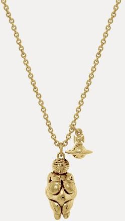 Vivienne Westwood Venus Small Pendant Necklace Antique-gold-gold Antique-gold-gold Women