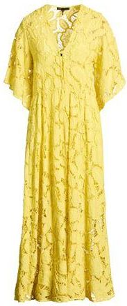 Maje DRESSES - Maxi dresses on YOOX.COM