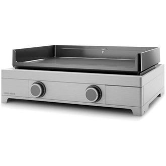 Forge Adour Plancha Gas 7000w Placa Hierro Fundido Esmaltado 60x41cm - Modern G 60 I Forge Adour
