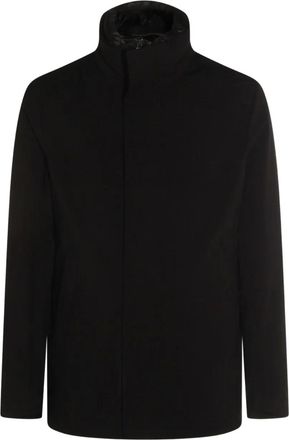 Montecore Giacca con zip - Nero