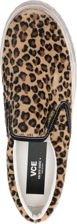 Golden Goose Leopard Print Sneaker - Leopard Print