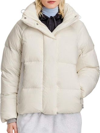 Canada Goose Junction White Label Parka