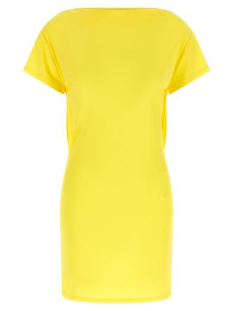 Jacquemus Viscose Short Womens Dress