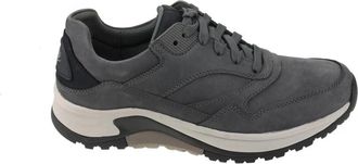 Gabor Flexibele Wandelsneakers - Heren - Sneakers - Grijs - 40 1/2 EU - Schoenen