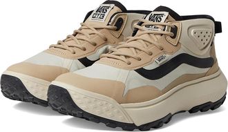 Vans U MTE Crosspath Mid Athletic Shoes Sepia : Mens 8.5 - Womens 10 Medium