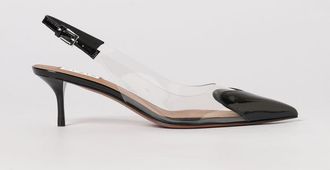 Alaia Slingback Le Caur Ala&Iuml;a in pvc e vernice