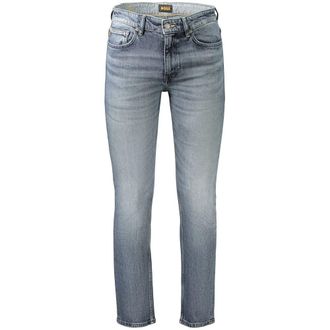 HUGO BOSS Cotton Mens Mens Jeans