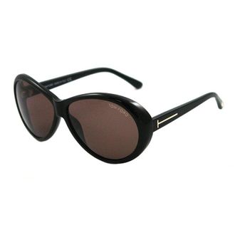 Tom Ford TF0202 01J Black/Brown