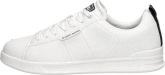 Bj&ouml;rn Borg T2600 NYL M - Heren - Sneakers - Wit - 41 EU - Schoenen