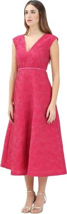 Max Mara Mujer, Vestidos, Rosa, Talla: S