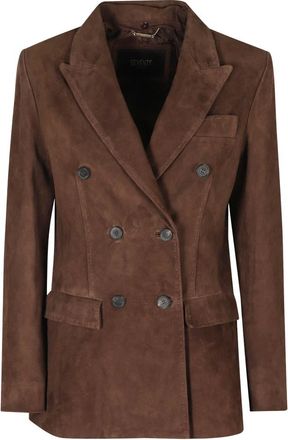 Seventy Donna, Giacche, Marrone, XS, new