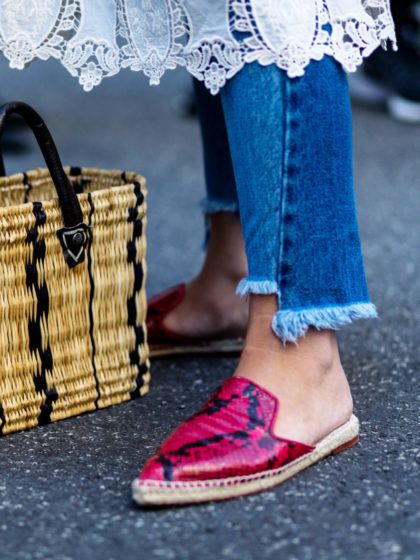El zapato más cool del verano: todas las alpargatas rebajadas