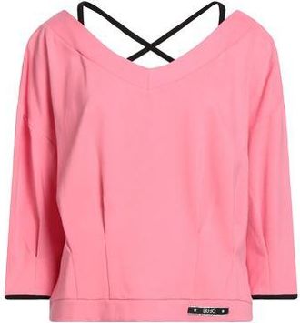 Liu Jo CAMISETAS Y TOPS - Sudaderas en YOOX.COM