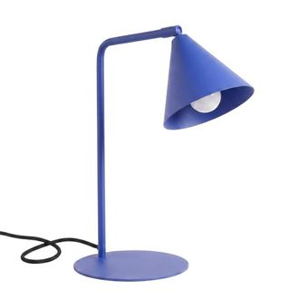Sollux Lighting L&aacute;mpara de escritorio ultramar acero alt. 35 cm