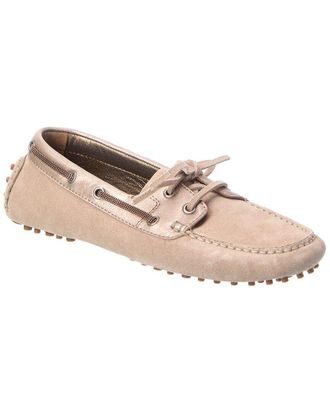 Brunello Cucinelli Suede Loafer